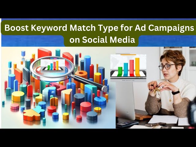 Boost Keyword Match Type for Ad Campaigns on Social Media