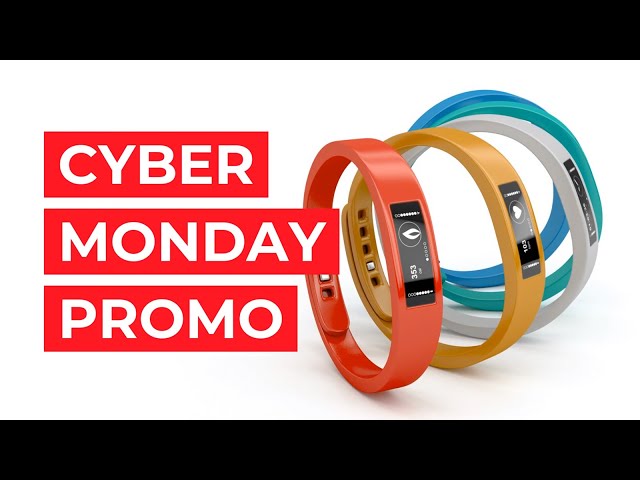Cyber Monday Promo Video Template (Editable)