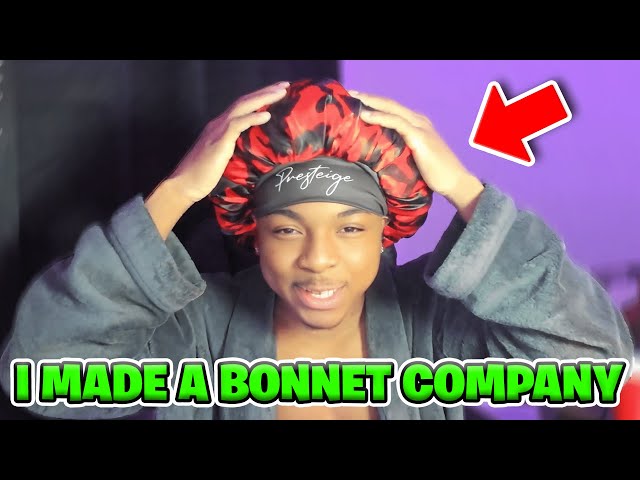 I Made My Own Bonnet Company...