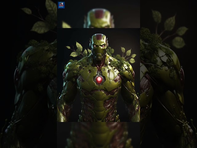 Ironman from another Universe and another timeline #gaming #pcgaming #ytshortsindia #ironman