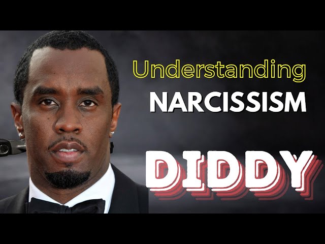 Diddy Goes Down: Inside The Mind Of A Narcissist #diddy #pdiddy