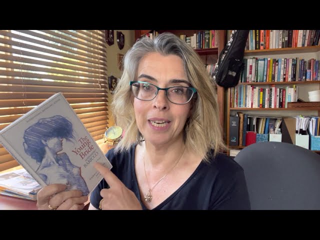 Book Review of The Young Bride by Alessandro Baricco