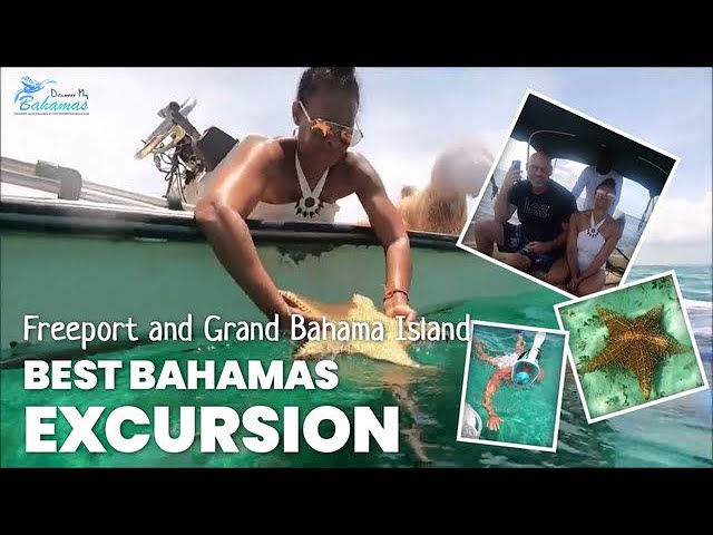 Freeport Grand Bahama Travel Guide - Best Bahamas Excursion - Freeport and Grand Bahama Island