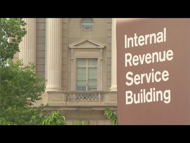 Here's what happens with your tax return at the IRS