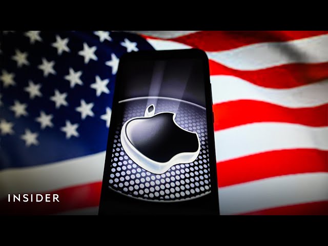 Apple's Antitrust Lawsuit Is Just One Of Its Major Battles | Insider News