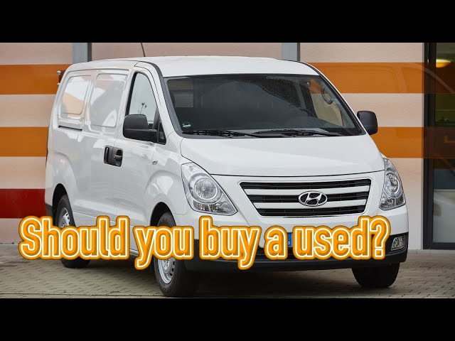 Hyundai H1 Problems | Weaknesses of the Used H1