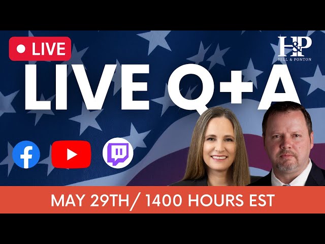 LIVE VA Disability Q&A with Atty Ursula Mecabe and Agent Kerry Baker [05/29/2024]