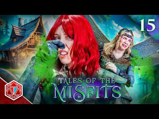 Fart Cloud - The Misfits - Episode 15
