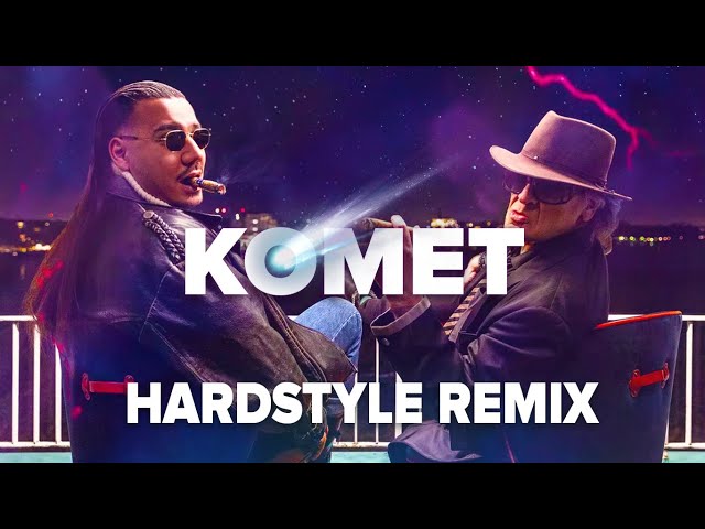 Udo Lindenberg x Apache 207 – Komet (MonkeyBusiness Hardstyle Remix)