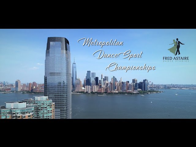 Metropolitan Dancesport Championships 2020 I Trailer