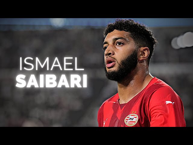 Ismael Saibari - Half Season Highlights | 2023/24