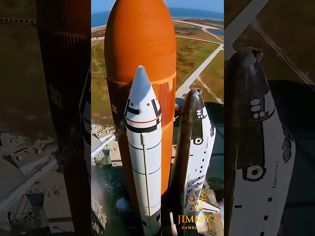 1985 Space Shuttle Launch 🔥😲👍