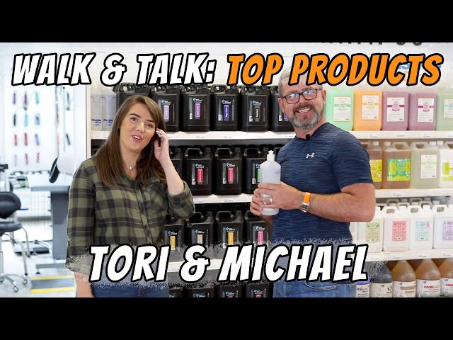 Walk & Talk: Top MUST-HAVE Grooming Products | Dog Groomer & Pet Owner