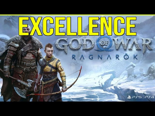 Buy God of War Ragnarok - Review
