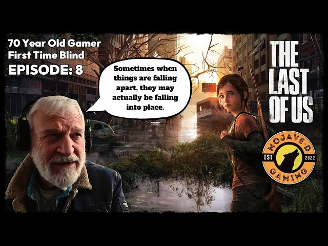 The Last of Us Part I - Episode 8 - Tragedy & Reunion