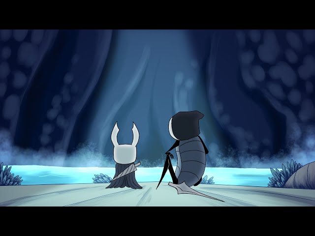 Witness // Hollow Knight animation
