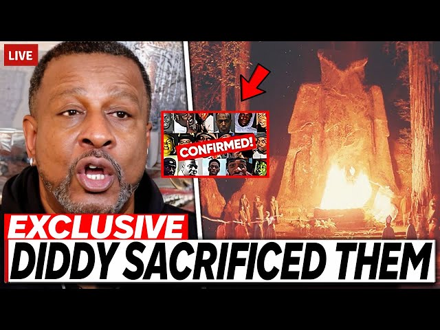 JUST IN: Gene Deal EXPOSES Artists Who Were On Diddy's SECRET Hit List!?