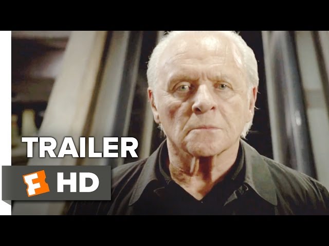 Solace Official Trailer 1 (2016) -  Anthony Hopkins Movie