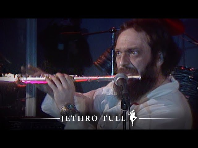 Jethro Tull - Fylingdale Flyer (Rockpop, 02.02.1981)