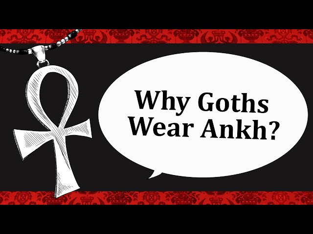 The History of Ankh & Why People Wear It
