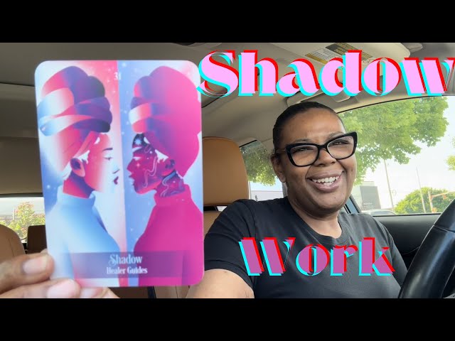 🌟You’ve Done The #Shadow #Work! Now What?🌟