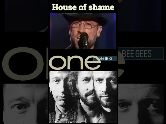 BEE GEES:  HOUSE OF SHAME