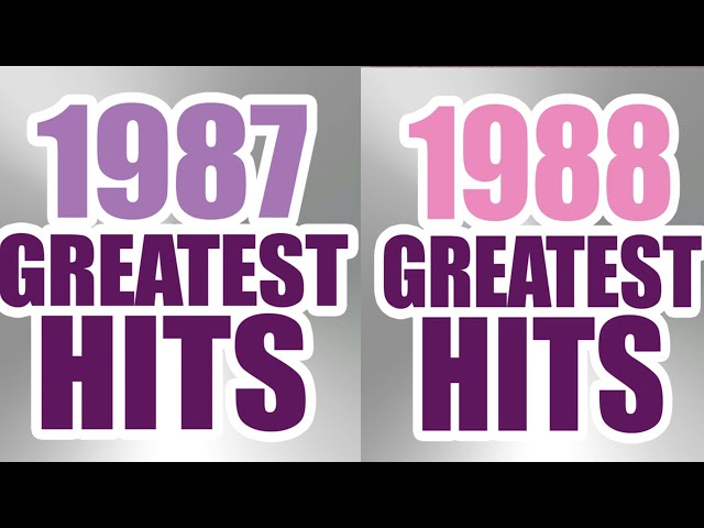 1987-1988 Greatest Hits - AFV Remix