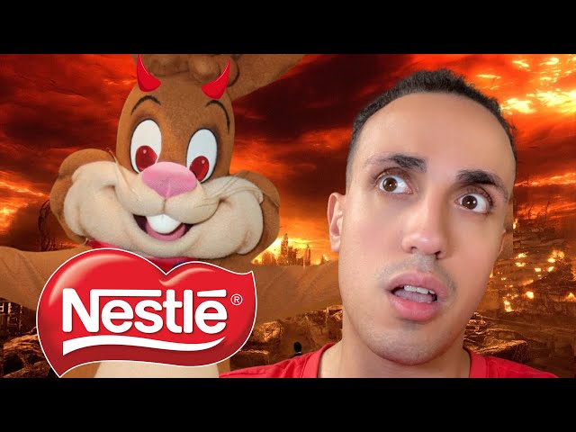Nestle The Most Evil Company