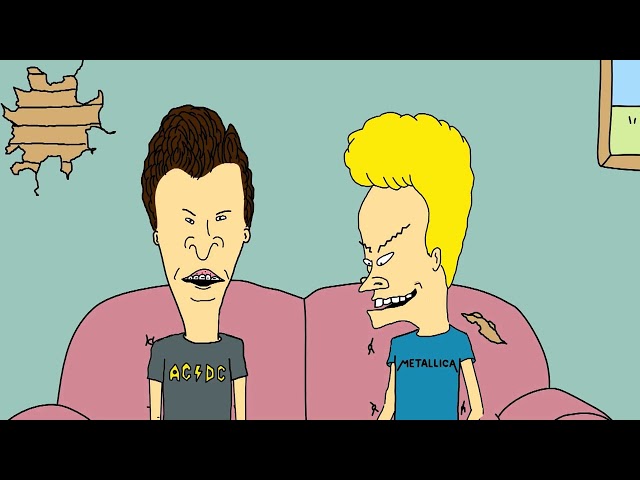 beavis and butthead impersonations