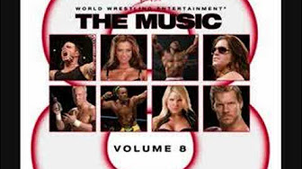 World wrestling entertainment the music vol. 8