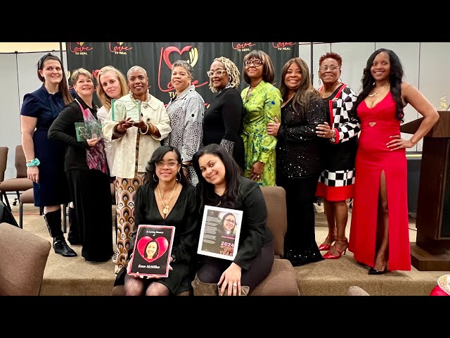 2024 Women's History Month Celebration~ Asbury Park, NJ 3-30-2024