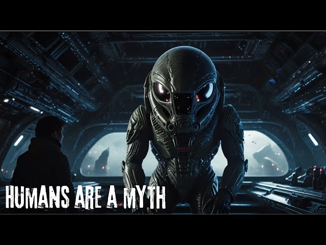 Humans are a myth | HFY | A Short SciFi Story