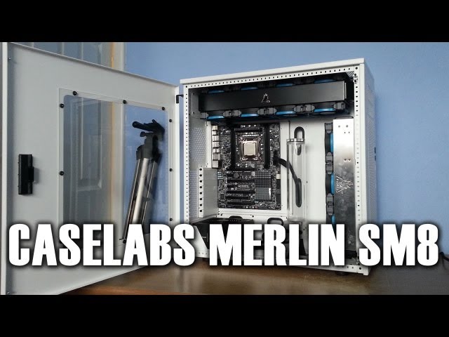 Caselabs Merlin SM8 Review