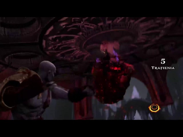 PS5 / God of War 3 #001 tytan