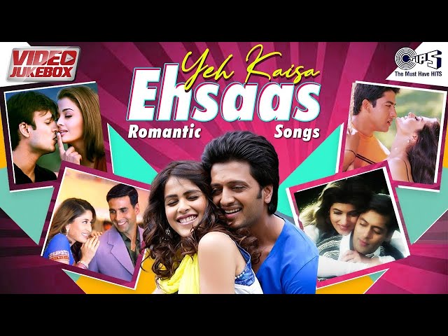 Love in Melodies | Top Bollywood Romantic Hits | Woh Tassvur Kaa Alam | Madhosh Dil Ki Dhadkan