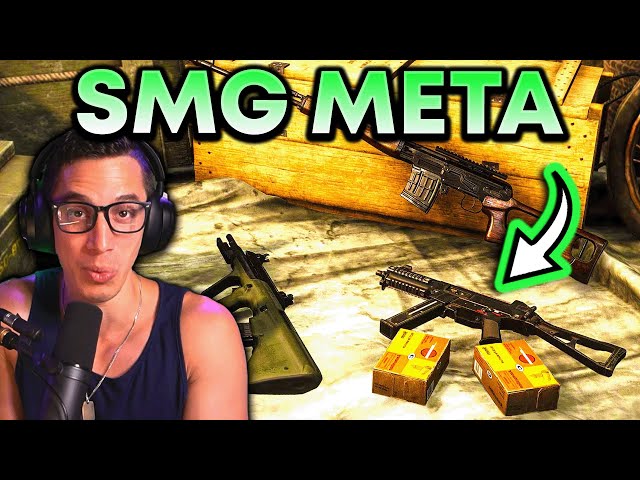 THE SMG META IS HERE | PUBG PATCH NOTES REVIEW UPDATE 30.1 | RANKED CHANGES & MORE