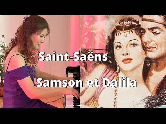 Samson et Dalila (Saint-Saëns) - Mon coeur s'ouvre à ta voix | 생상스 오페라 '삼손과 데릴라'