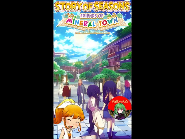 Oh Ho | STORY OF SEASONS  Friends of Mineral Town