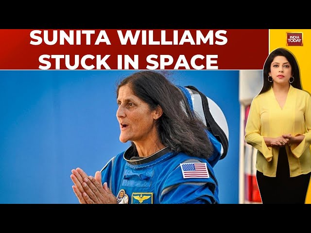Sunita Williams's Return Flight From Space Unlikely In June | Nasa Reveals Why | India Today