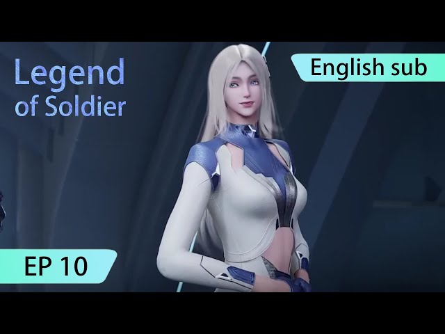 ENG SUB | Legend of Soldier [EP10 Part2]