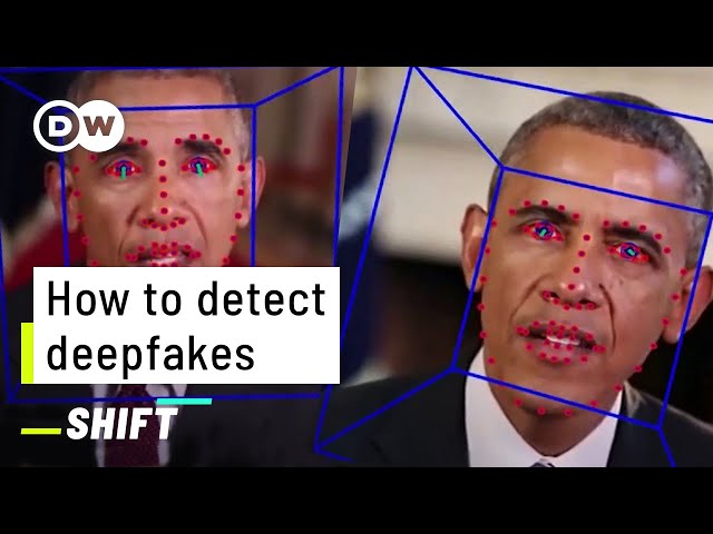 How to detect deepfakes | Deepfakes explained