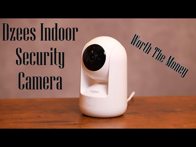 Dzees Indoor Security Cam YT