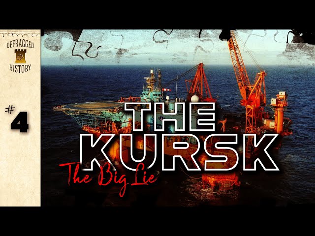 The Kursk: Episode 4 - The Big Lie