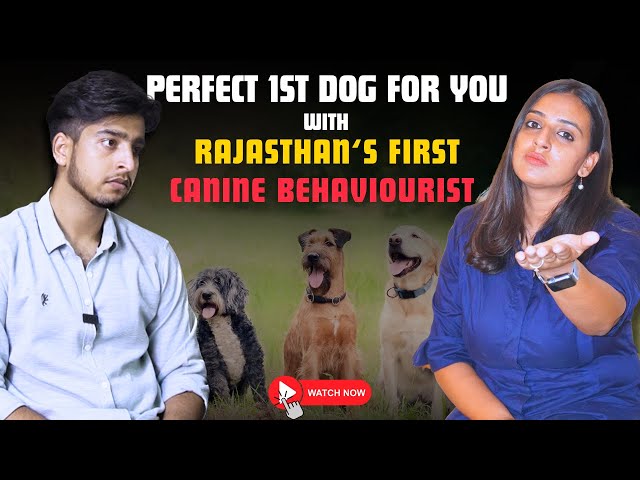 The Ultimate Guide to Dogs & Adopting Strays with Expert Priyanshi Singh | Dikshant Pilania
