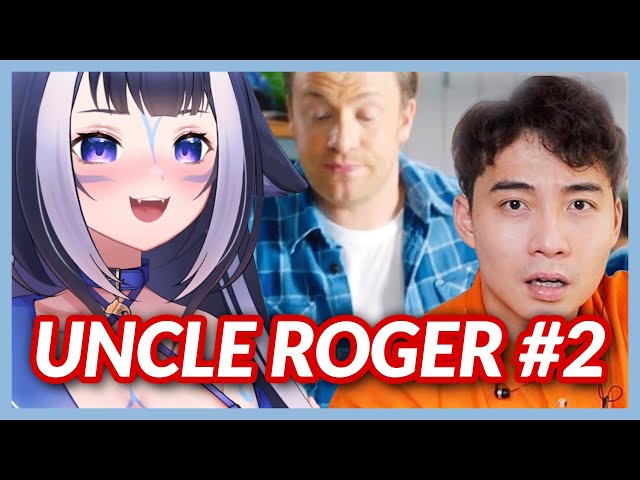 Shylily reacts to: Uncle Roger HATE Jamie Oliver Egg Fried Rice