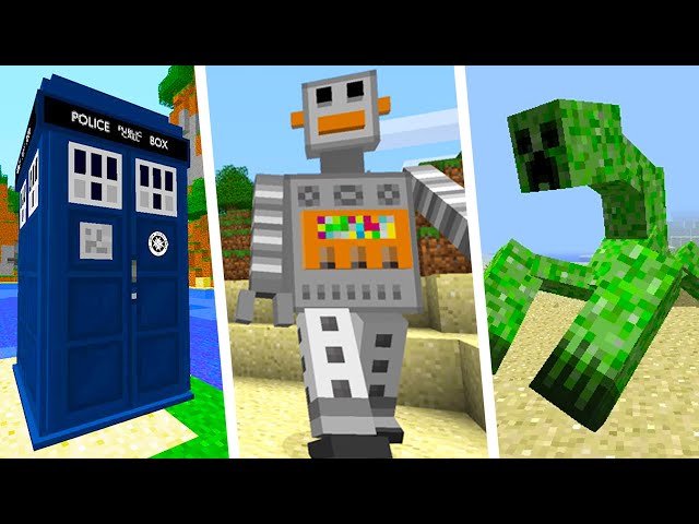 Top 100 Minecraft Mods Of All Time (Part 2)