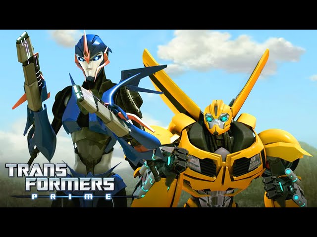 Transformers: Prime | S02 E22 | FULL Episode | Animation | Transformers Official