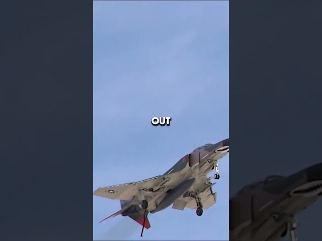 An F-22 pilot deterred Iranian fighters with a single sentence.