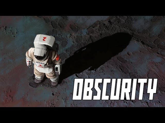 Obscurity - Sovietwave Mix
