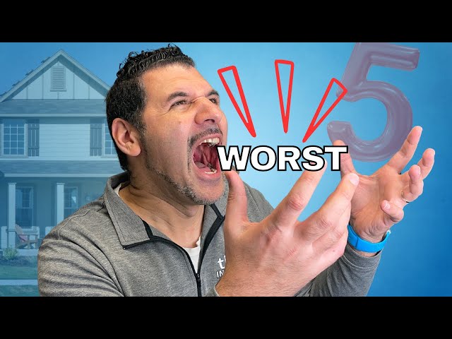 5 Worst Home Insurance Companies in 2024